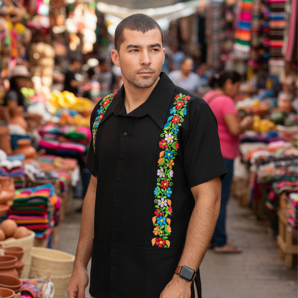 Men's Guayaberas