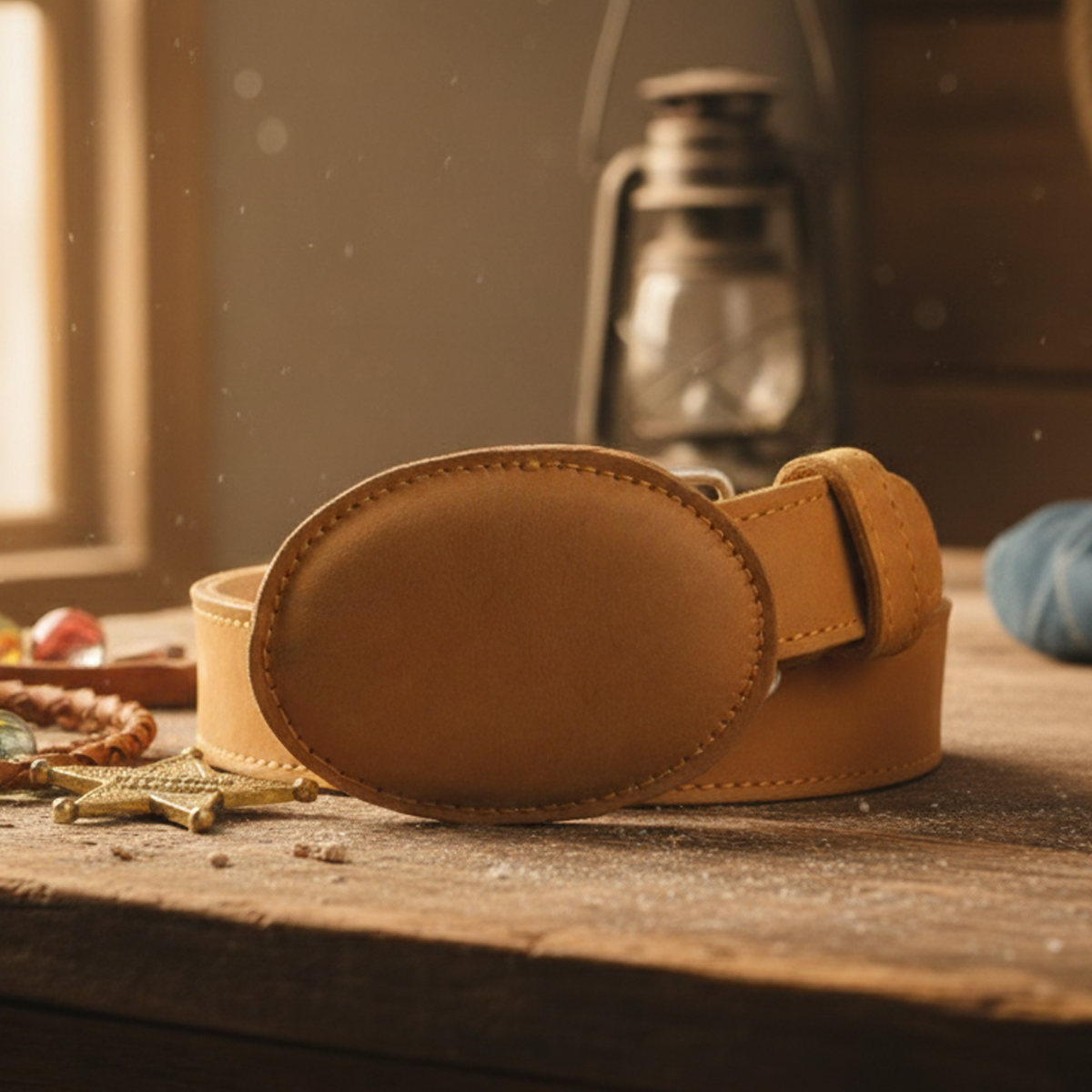 Women's Leather Belts